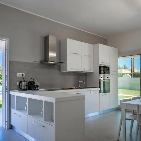 Fuer 10 Personen An Der Kueste Siziliens Holiday home *
